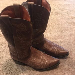Cowboy Boots